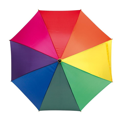 Parasol automatyczny KEMER TANGO Multikolor
