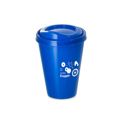 FRAPPE. Kubek wielokrotnego użytku z PP 430 ml