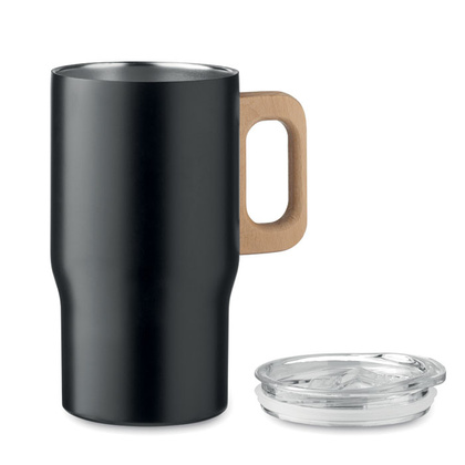 Kubek z podwójną ścianką 350 ml