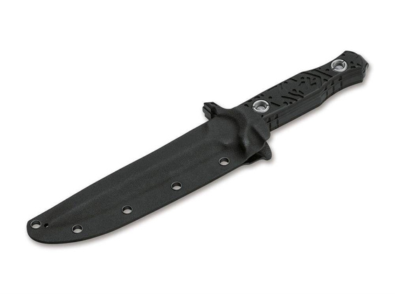 Nóż Boker Plus M92 Czarny