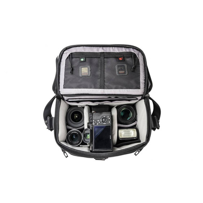 VANGUARD VEO SELECT 28s Torba czarna