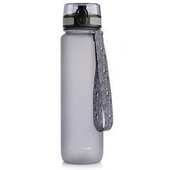 Bidon Meteor 1000 ml szary 74579