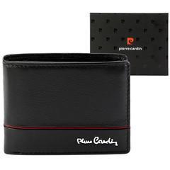 PORTFEL SKÓRZANY Pierre Cardin YS605 323