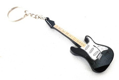 Brelok - gitara elektryczna  czarna SGK-0031