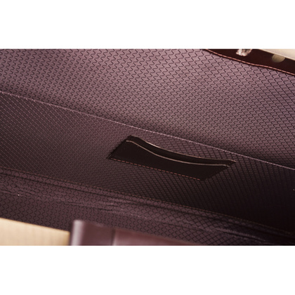 BIG KUFER TORBA SKÓRZANA KEMER VOOC 50 PK2 BRĄZOWA