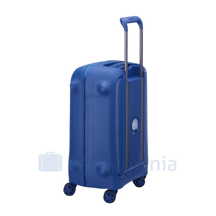 Mała kabinowa walizka DELSEY Moncey Niebieska