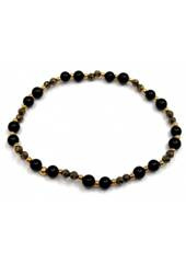 Bransoletka Piryt 925