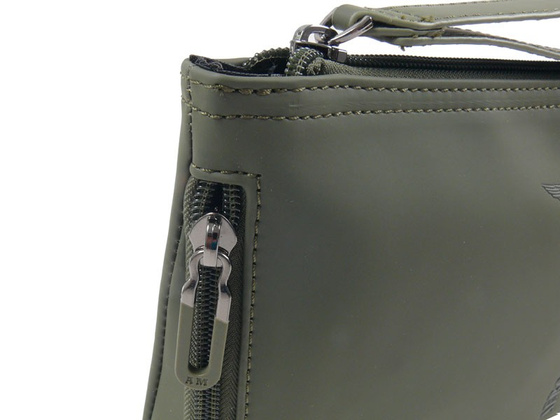 Saszetka męska Aeronautica Militare Runway Khaki