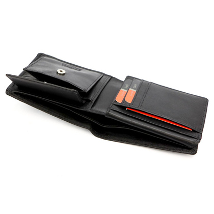 Portfel męski PIERRE CARDIN YS603 8825 Czarny