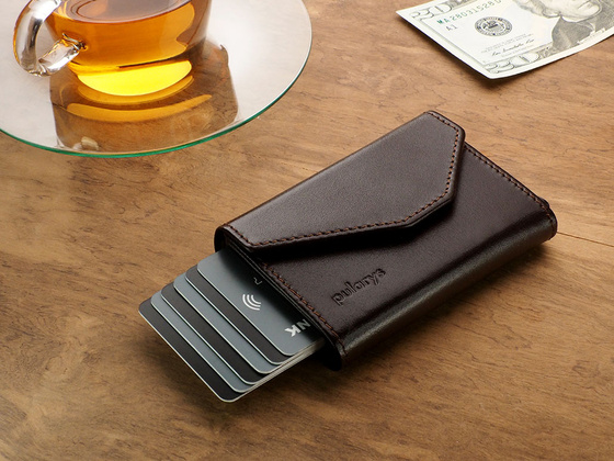 Portfel RFID RAVEN 1729