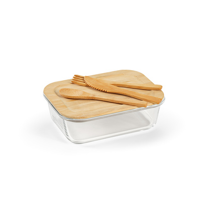 Van Gogh 1000 Pojemnik na lunch ze szkla borokrzemowego 1090 ml