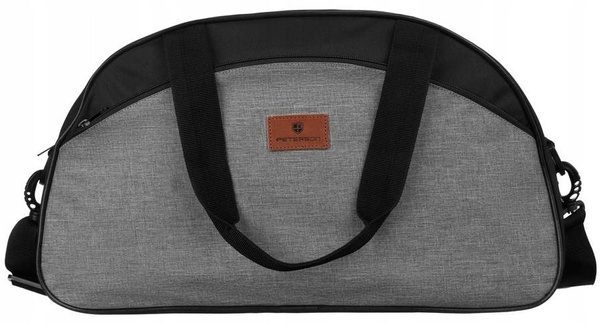 Podróżna torba weekendowa