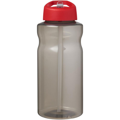 H2O Active® Eco Big Base bidon o pojemności 1 litra z wieczkiem z dzióbkiem