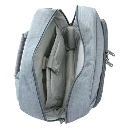 Plecak na laptop 15.6" DELSEY Clair Szary