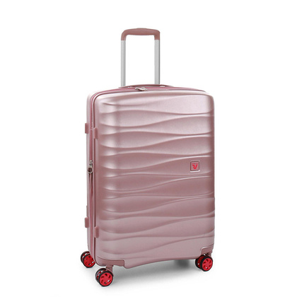 Średnia walizka RONCATO STELLAR 414702 Różowa
