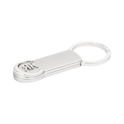 Breloczek na klucze Belgravia Chrome