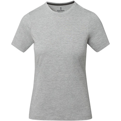 Damski t-shirt Nanaimo z krótkim rękawem