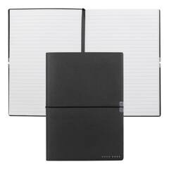 Notatnik A5 Elegance Storyline Black Lined