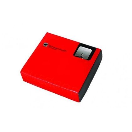 Piersiówka OLYMPOS Schwarzwolf