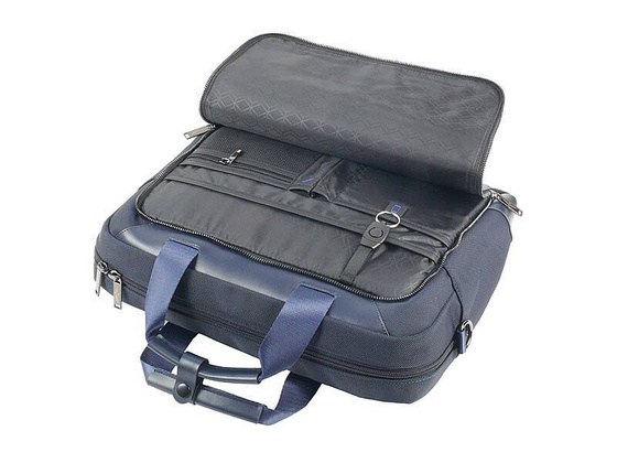 Torba na laptop 15' AERONAUTICA MILITARE Bolt Niebieska