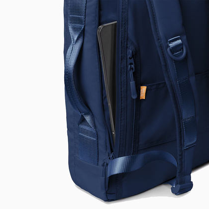 Plecak podróżny RFID PUCCINI JETZY PM9037 7A Granatowy