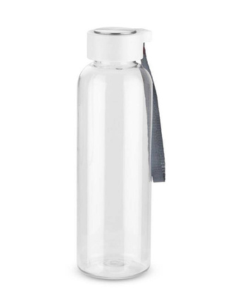 Butelka CLEAR 500 ml 16210-01 Biały