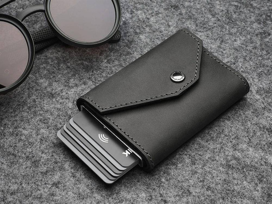Portfel RFID PORTER - Hunter Leather 1746