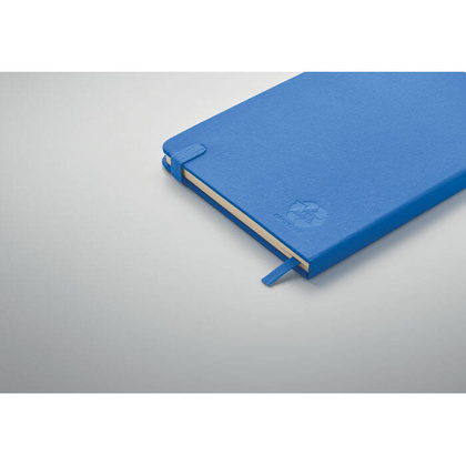 Notes A5 z recyklingowanego PU