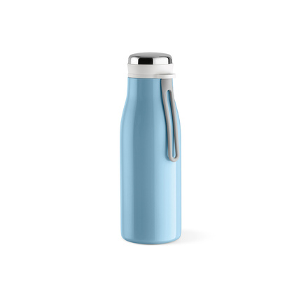 Butelka Arkansas 350 ze stali nierdzewnej z recyklingu 400 ml