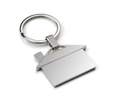 Brelok CASA 17847 Srebrny