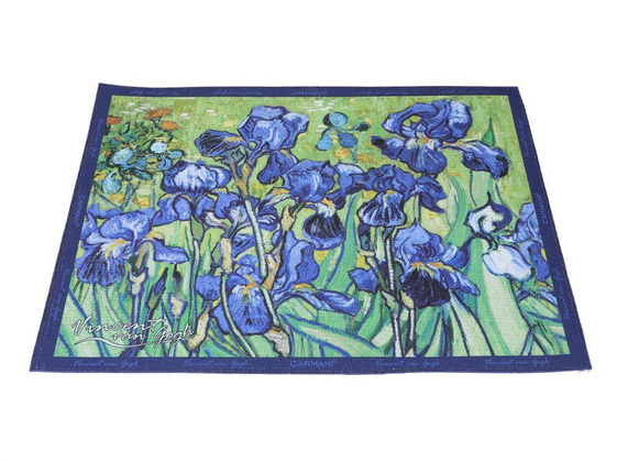 Kpl. 4 podkładek na stół - V. van Gogh, mix 2 (CARMANI)