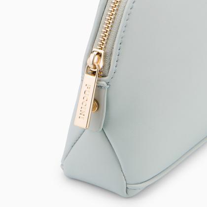 Kosmetyczka PUCCINI FASHION COLLECTION QML003 7B Błękitna
