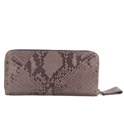 Portfel damski skórzany	BELLUCCI D43 Szary