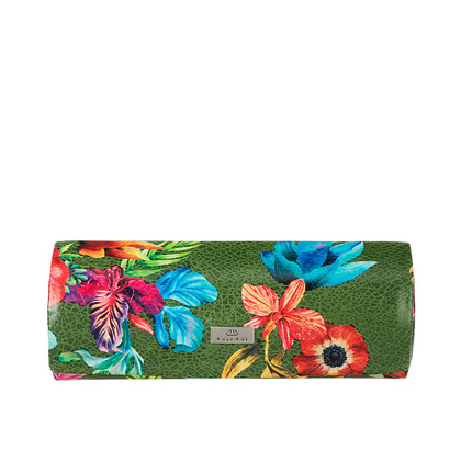 Kolorowe etui na okulary BajuBaj z naturalnej skóry ED107s157