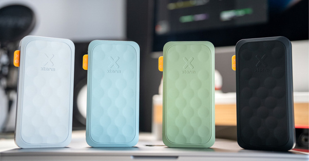 XTORM Powerbank Fuel 10000 mAh 20W biały