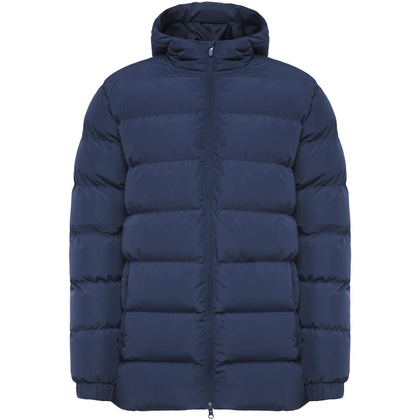 Nepal ocieplana parka unisex
