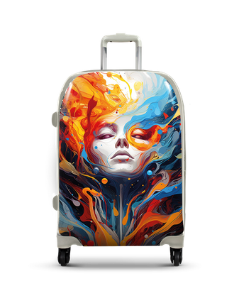 Średnia walizka Art 2