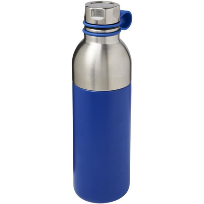 Miedziany izolowany próżniowo bidon Koln o pojemności 590 ml