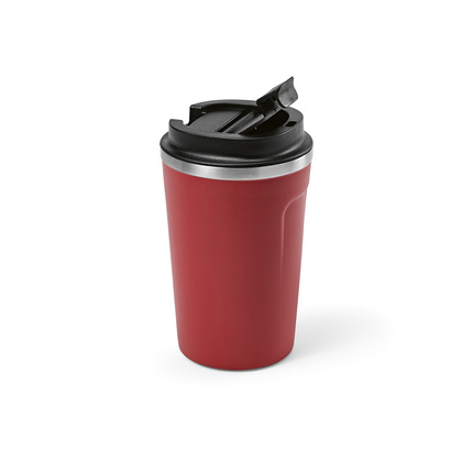 Limpopo Kubek podrózny ze stali nierdzewnej z recyklingu 460 ml