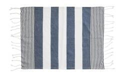 Hamam Eco Kocyk/Ręcznik, Niebieski