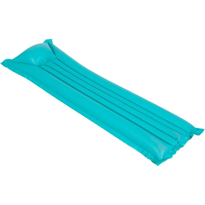 MATERAC PLAŻOWY 1 OSOBOWY 183x69CM 37497 NIEBIESKI