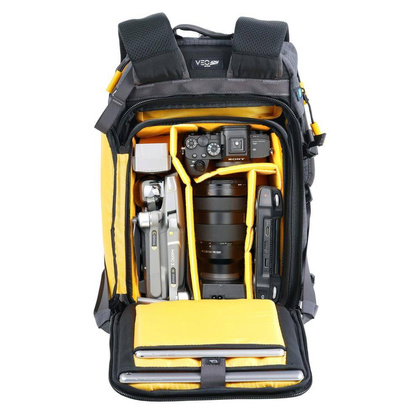 VANGUARD VEO ACTIVE 42M szary, plecak
