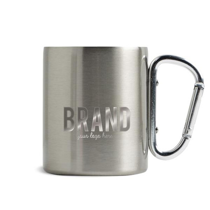 Kubek z karabińczykiem / MRSS Hook