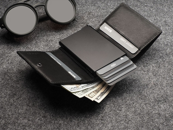 Portfel BOSTO - NATIVE Decor 2290