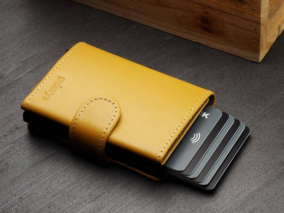 Portfel RFID SOLO 1723