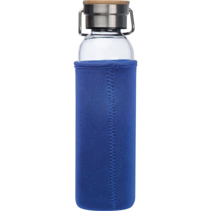 Szklana butelka 600 ml