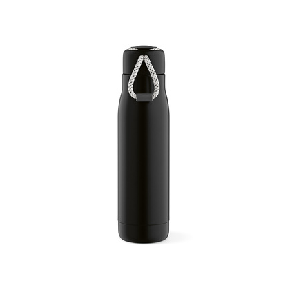 Butelka Lena ze stali nierdzewnej z recyklingu 570 ml