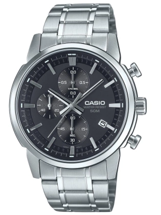 Zegarek Męski Casio MTP-E510D-1A1 + BOX