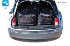 OPEL INSIGNIA TOURER 2009-2017 TORBY DO BAGAŻNIKA 5 SZT KJUST