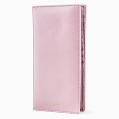 Portfel damski skórzany PUCCINI ZEN ZN9202 3C Różowy